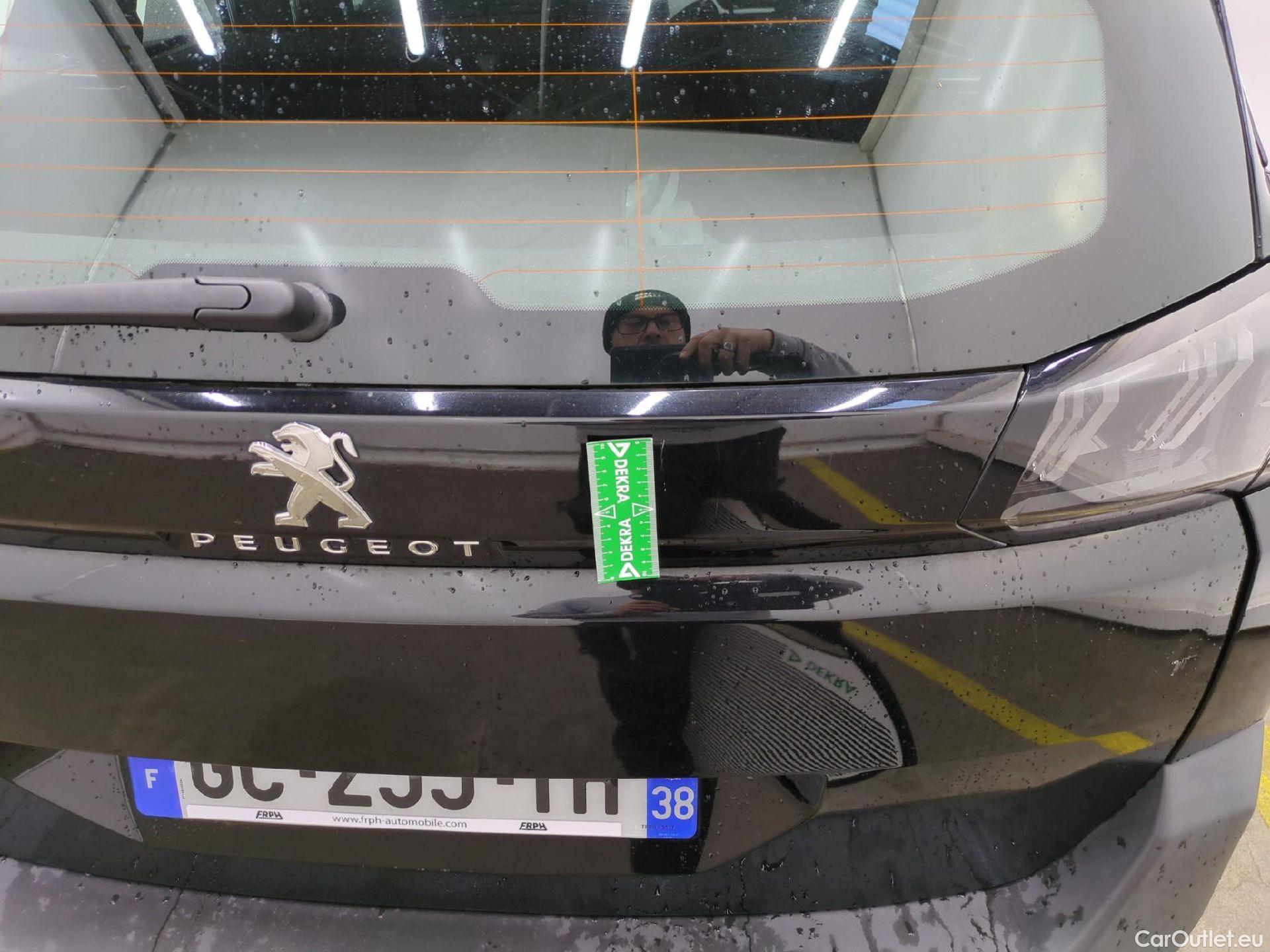  Peugeot  5008  Active Business 1.5 HDi 130CV BVA8 E6d #33