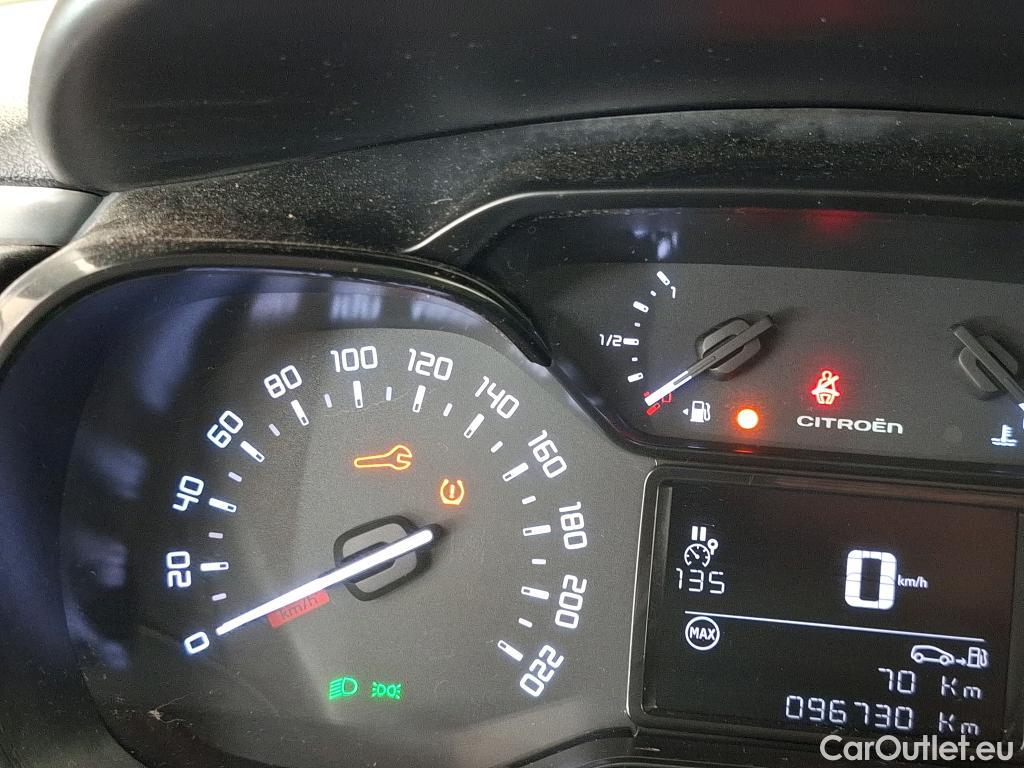  Citroen  C3  Société Feel 1.5 BlueHDI 100CV BVM6 E6d #34