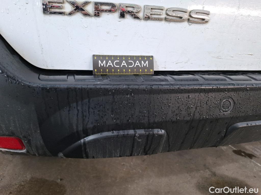  Renault  EXPRESS RENAULT  / 2021 / 4P / Fourgonnette Confort - Blue dCi 95-22 #5