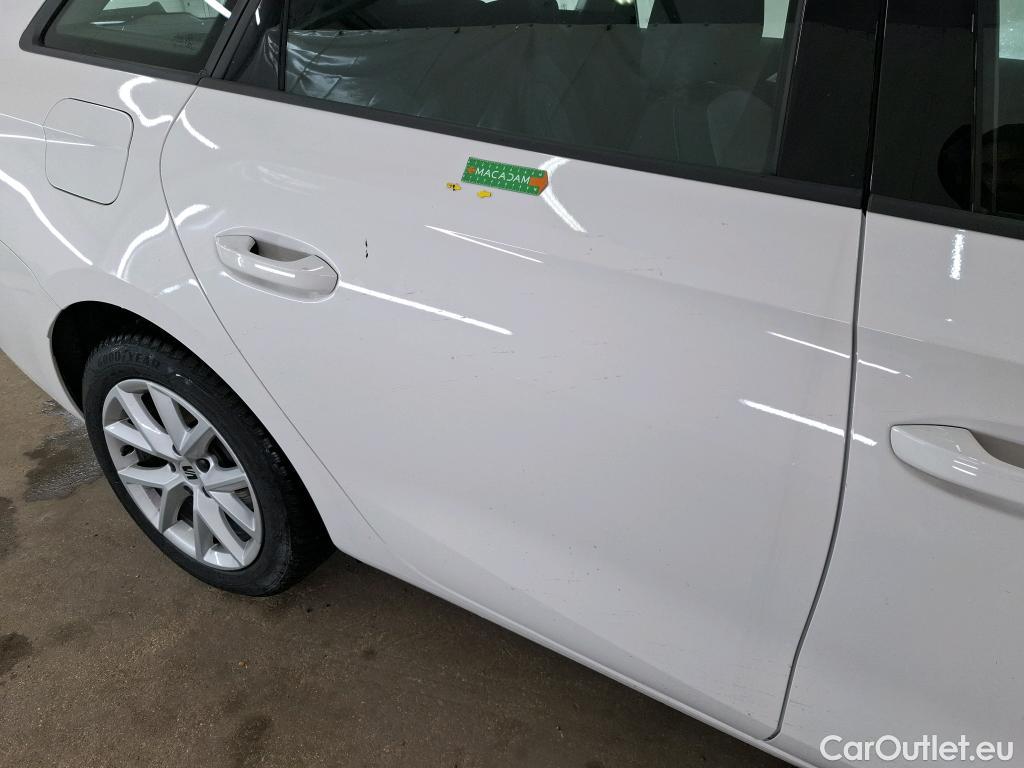  Seat  Leon SEAT  Sportstourer / 2020 / 5P / Break 2.0 TDI 150 DSG S&S Style Business #21