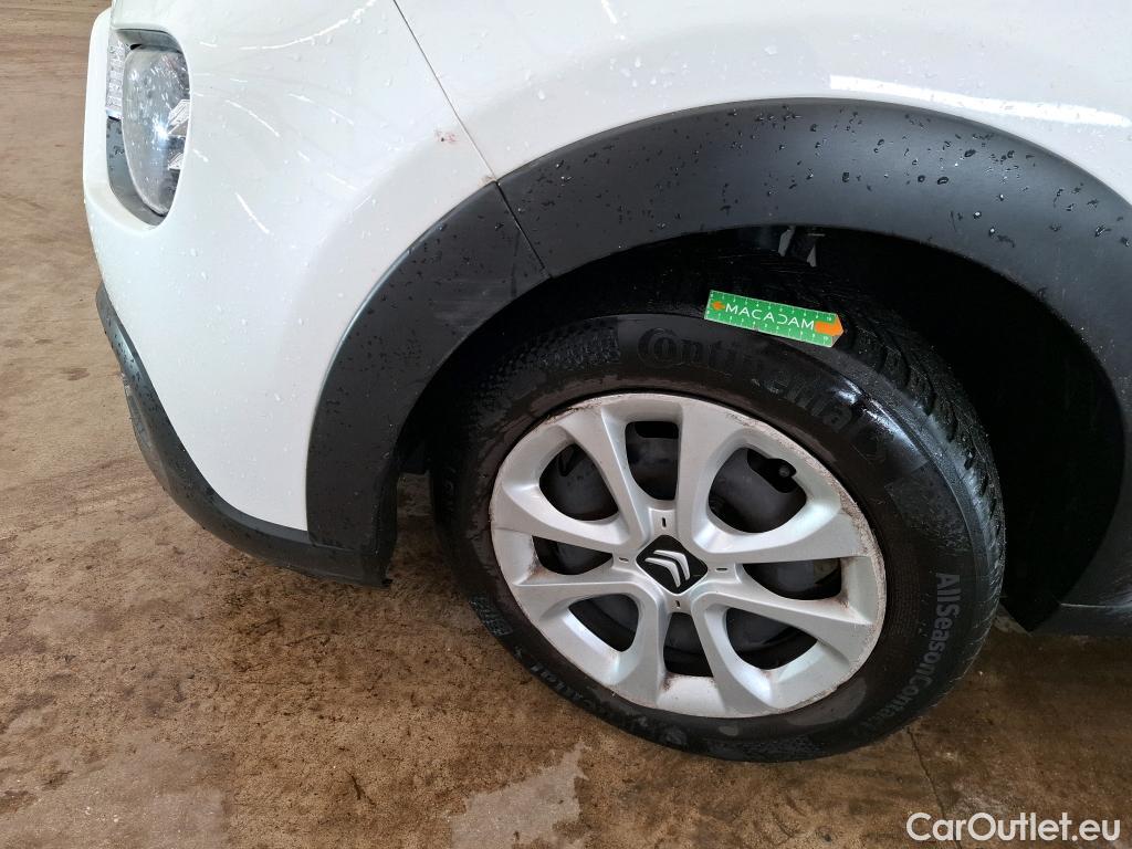  Citroen  C3  Société Feel 1.5 BlueHDI 100CV BVM6 E6d #5