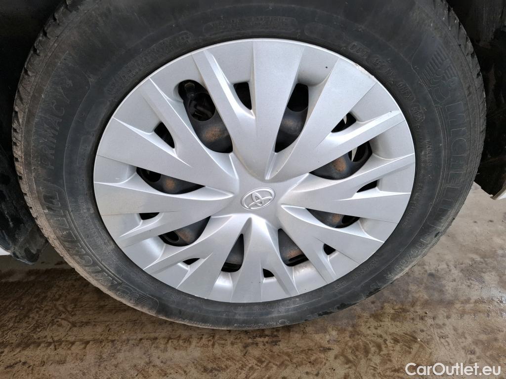  Toyota  Yaris TOYOTA  Hybride / 2019 / 5P / Berline Hybride 116h France Business Stage Acad #21