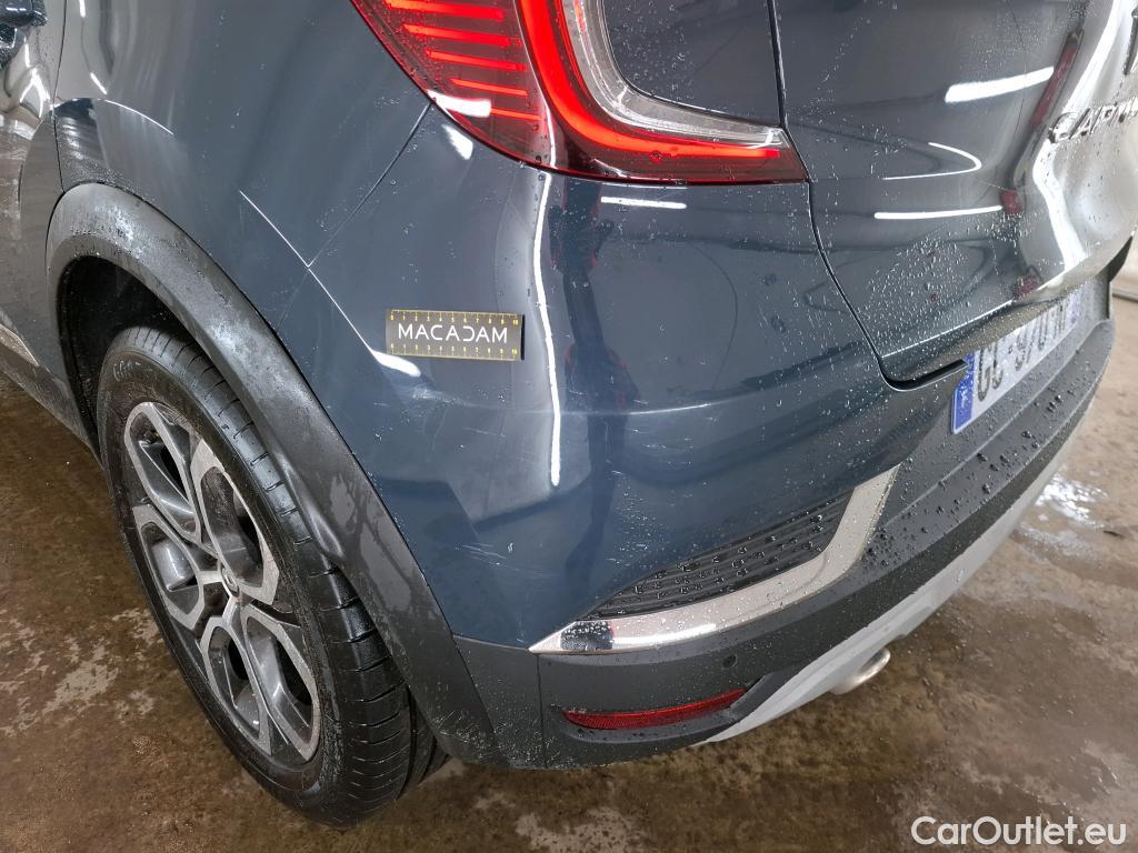  Renault  Captur RENAULT  / 2019 / 5P / SUV Intens TCe 140 FAP -21 #10