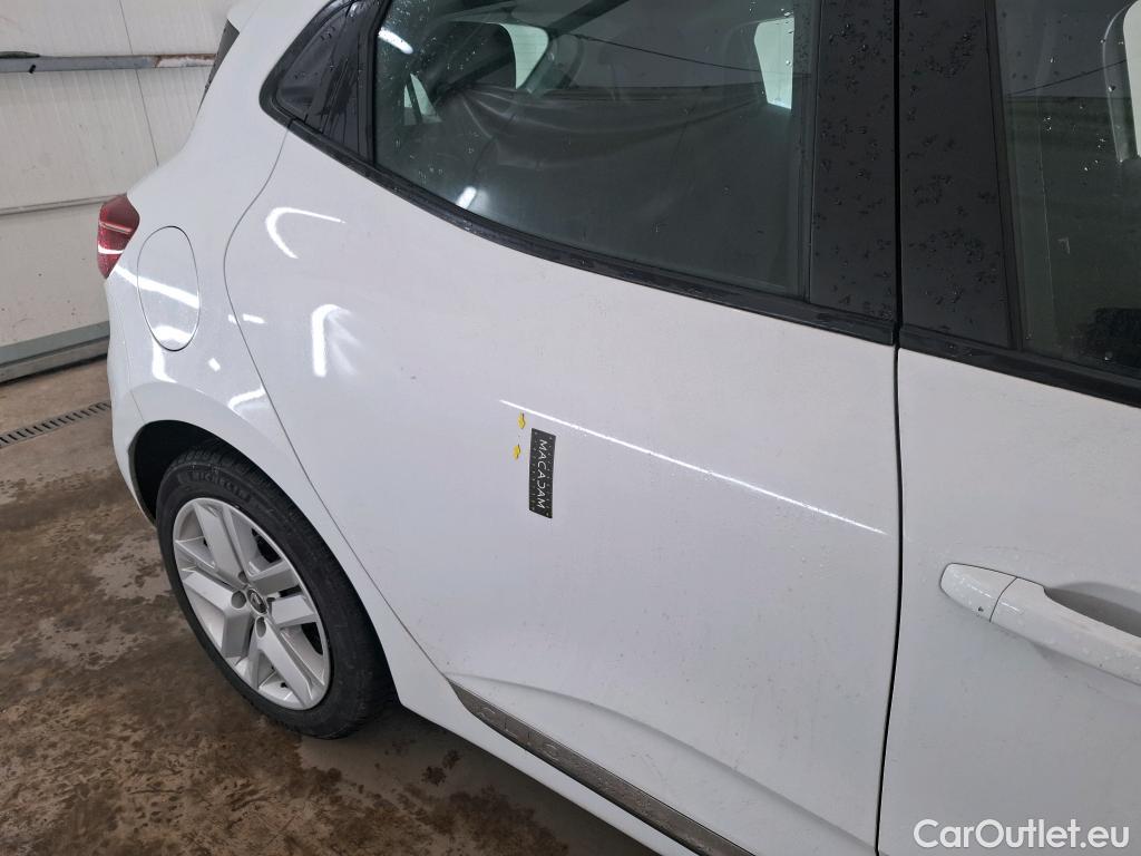  Renault  Clio  V Business 1.0 SCe 65CV BVM5 E6d #18