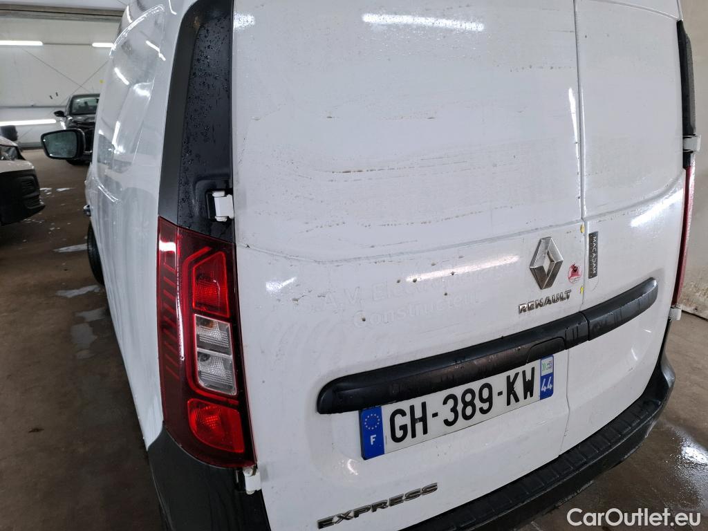  Renault  EXPRESS RENAULT  / 2021 / 4P / Fourgonnette Confort - Blue dCi 95-22 #8