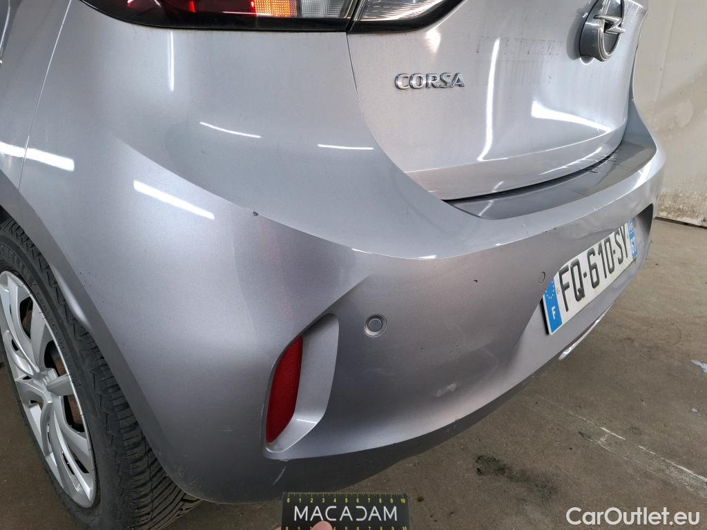  Opel  Corsa  F Edition Business 1.5 100CV BVM6 E6d #1