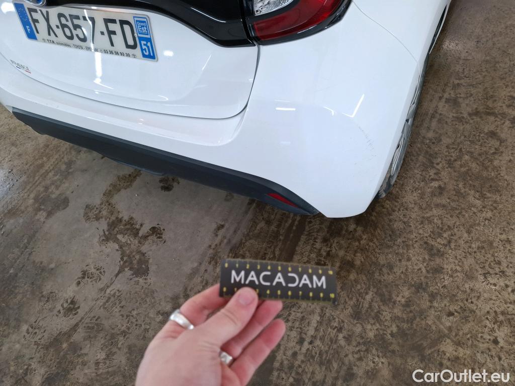  Toyota  Yaris TOYOTA  Hybride / 2019 / 5P / Berline Hybride 116h France Business Stage Acad #3