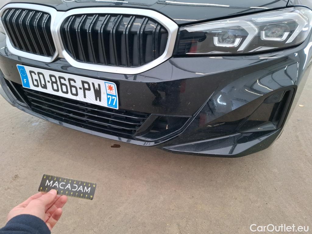  Bmw  Serie 3 BMW Série 3 Touring / 2022 / 5P / Break 318i 156ch Business Design BVA8 #6