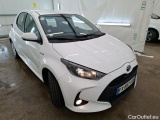  Toyota  Yaris TOYOTA  Hybride / 2019 / 5P / Berline Hybride 116h France Business Stage Acad #4