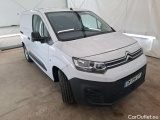  Citroen  Berlingo  Fourgon Driver Moteur électrique M 800 50kWh BVA #5