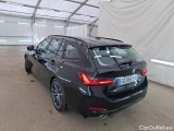 Bmw  Serie 3 BMW Série 3 Touring / 2022 / 5P / Break 318i 156ch Business Design BVA8 #2