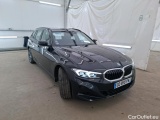  Bmw  Serie 3 BMW Série 3 Touring / 2022 / 5P / Break 318i 156ch Business Design BVA8 #4
