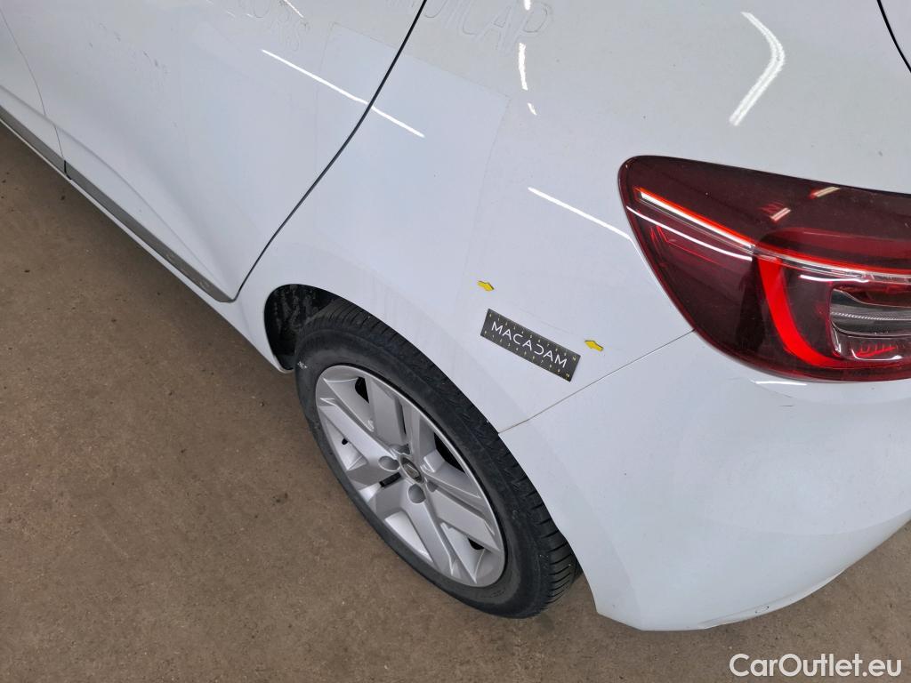  Renault  Clio  V Business 1.0 SCe 65CV BVM5 E6d #31