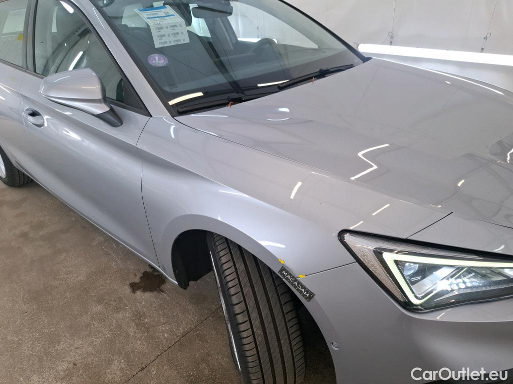  Seat  Leon SEAT  Sportstourer / 2020 / 5P / Break 1.0 eTSI 110 DSG S&S Style Business #12