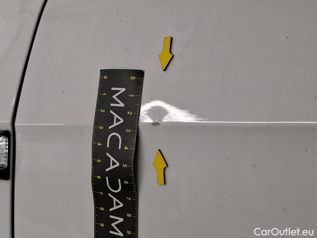  Volkswagen  Caddy VOLKSWAGEN  Van / 2015 / 4P / Fourgonnette 2.0 TDI 75 Business Line #6