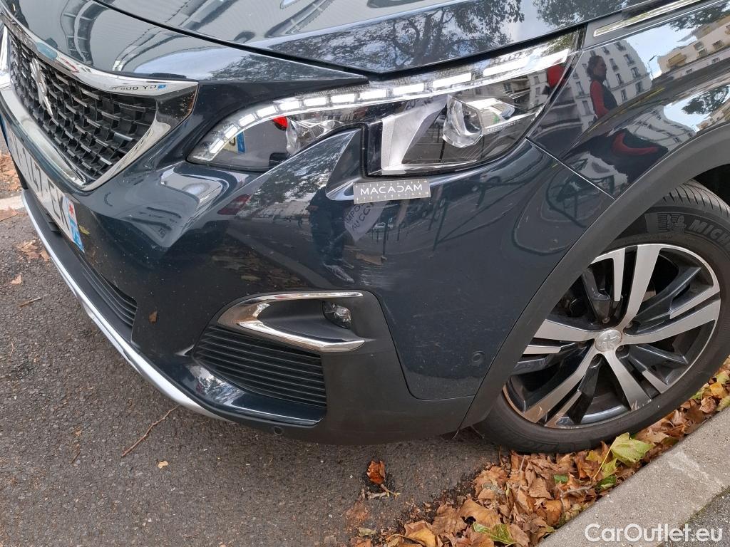  Peugeot  3008  Allure Business 1.2 PureTech 130CV BVM6 E6d #5