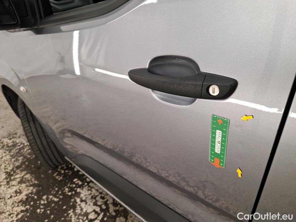  Citroen  Berlingo  Fourgon Club M 650 1.2 PureTech 110CV BVM6 E6d #6