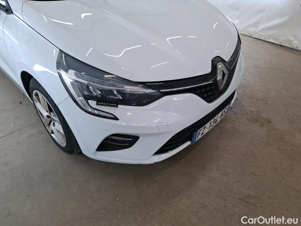  Renault  Clio  V Business 1.0 SCe 65CV BVM5 E6d #1