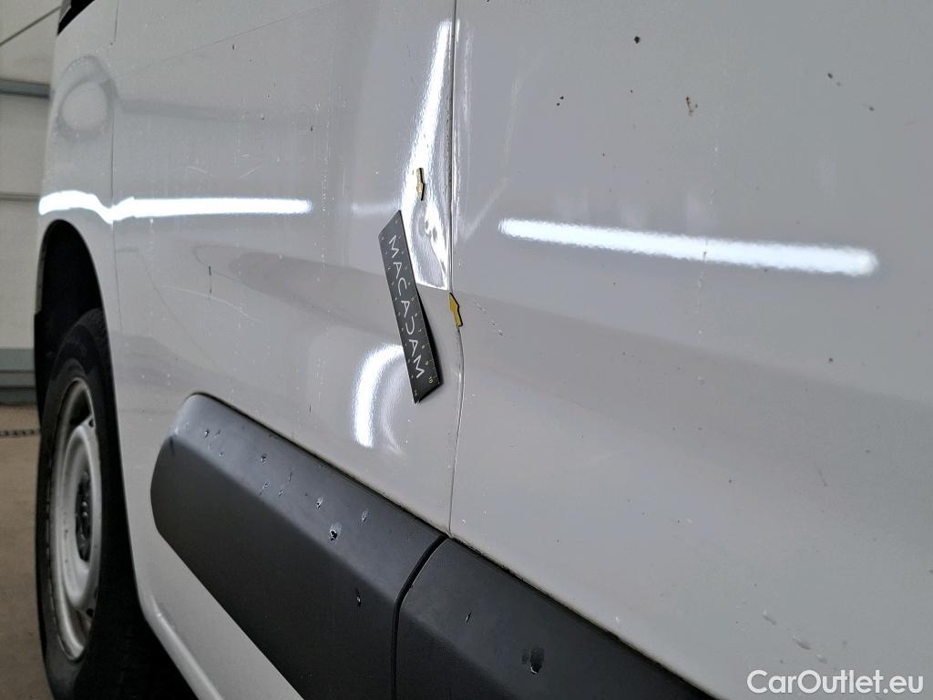  Citroen  Berlingo  Fourgon Club M 650 1.5 BlueHDi 75CV BVM5 E6dT #10