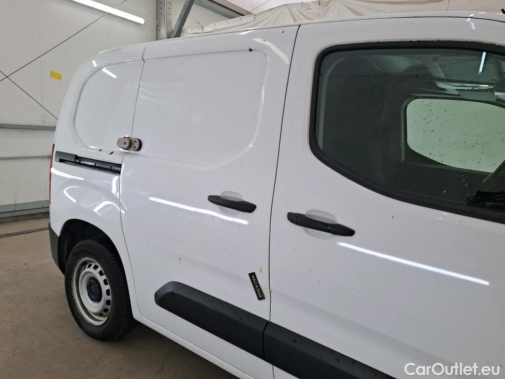  Citroen  Berlingo  Fourgon Club M 650 1.5 BlueHDi 75CV BVM5 E6dT #9