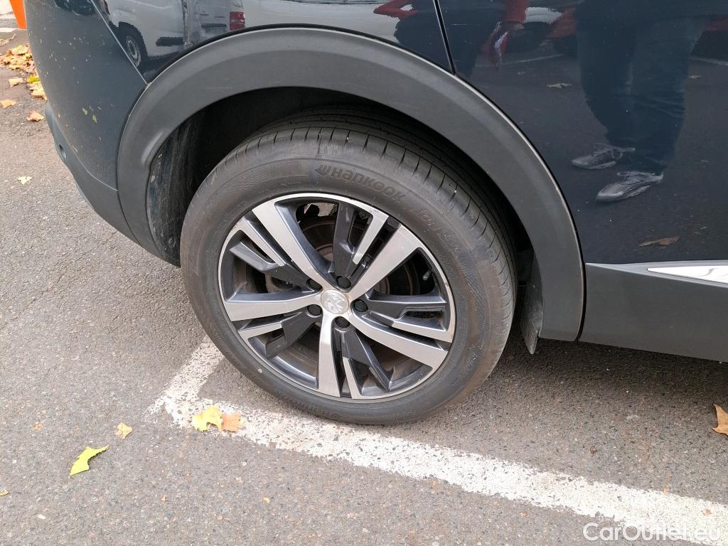  Peugeot  3008  Allure Business 1.2 PureTech 130CV BVM6 E6d #12