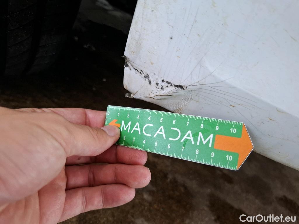  Renault  Megane RENAULT Mégane Société / 2020 / 5P / Berline Air Nav réversible Blue dCi 115 - 21N #2