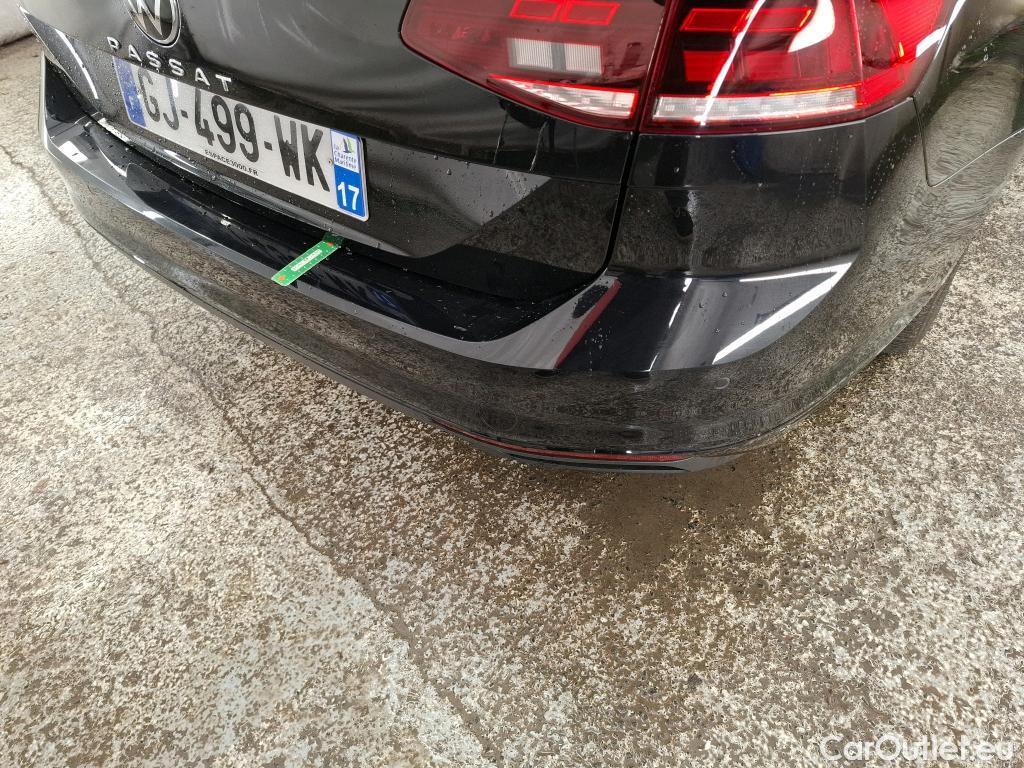  Volkswagen  Passat  Break Business 2.0 TDI 120CV BVA7 E6d #1