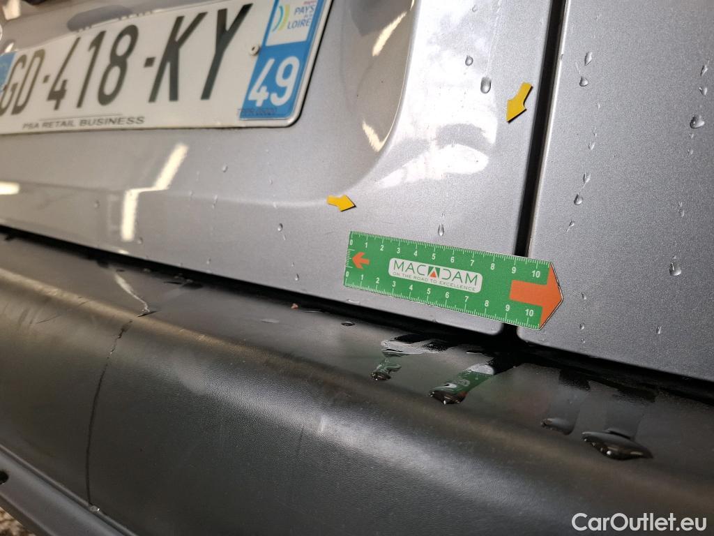  Citroen  Berlingo  Fourgon Club M 650 1.2 PureTech 110CV BVM6 E6d #14