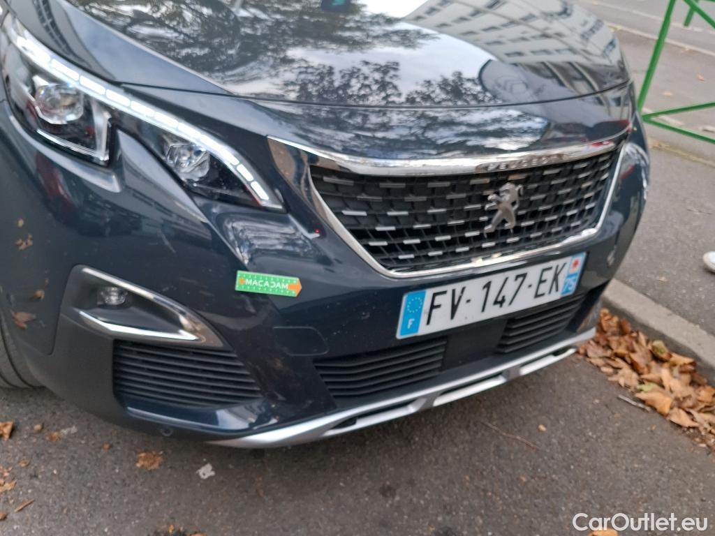  Peugeot  3008  Allure Business 1.2 PureTech 130CV BVM6 E6d #3