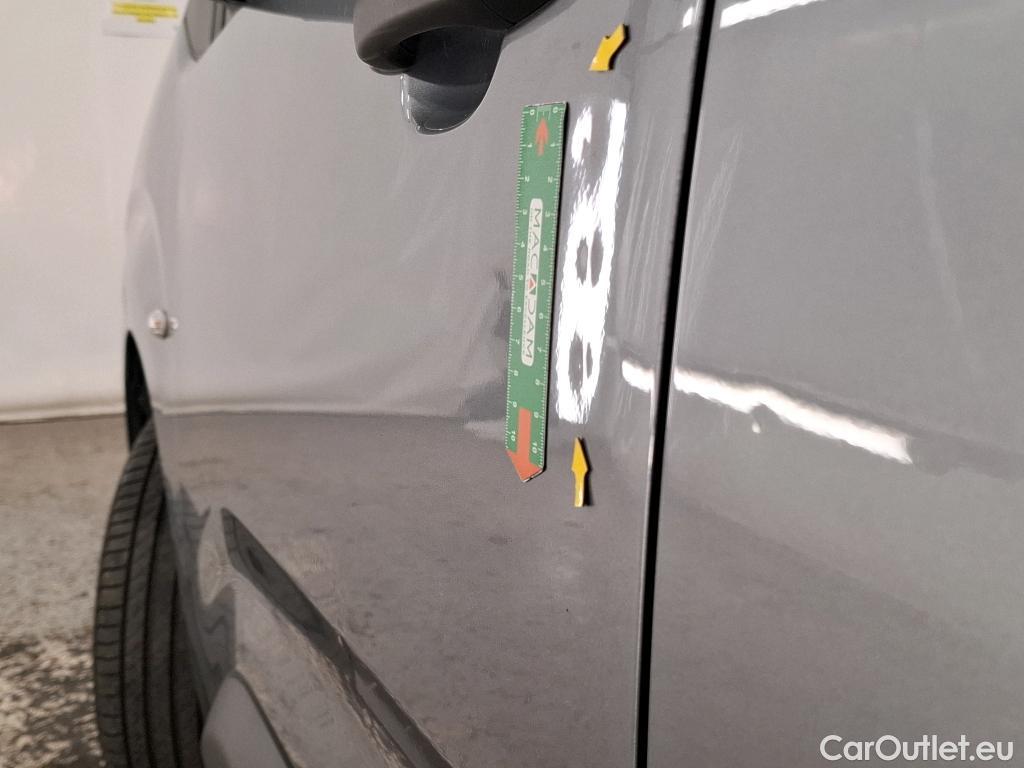  Citroen  Berlingo  Fourgon Club M 650 1.2 PureTech 110CV BVM6 E6d #7