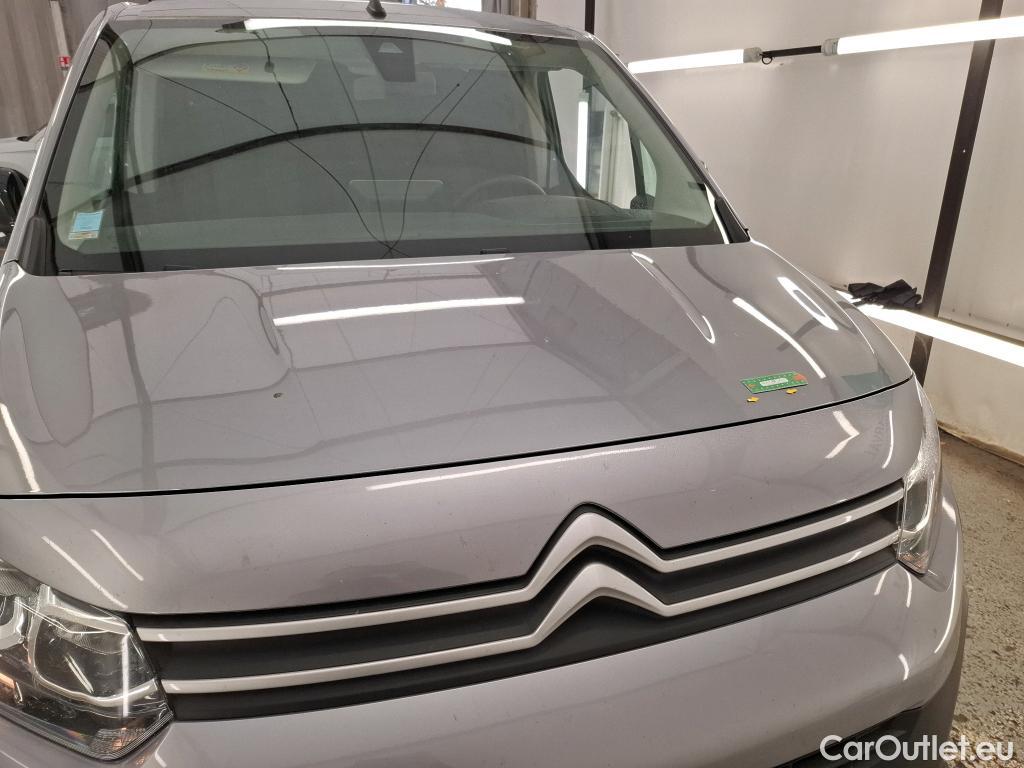  Citroen  Berlingo  Fourgon Club M 650 1.2 PureTech 110CV BVM6 E6d #11