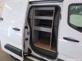  Citroen  Berlingo  Fourgon Club M 650 1.5 BlueHDi 75CV BVM5 E6dT #9