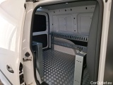  Volkswagen  Caddy VOLKSWAGEN  Van / 2015 / 4P / Fourgonnette 2.0 TDI 75 Business Line #9