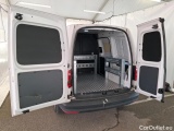  Volkswagen  Caddy VOLKSWAGEN  Van / 2015 / 4P / Fourgonnette 2.0 TDI 75 Business Line #10