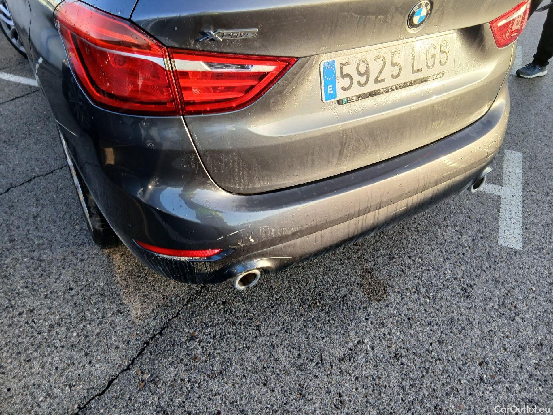  Bmw  Serie 2 BMW  Gran Tourer/2018/5P/monovolumen compacto 218d xDrive #13