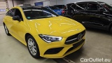  Mercedes  CLA-Klasse CLA 250 e DCT Shooting Brake #2