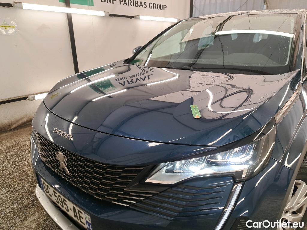  Peugeot  5008  Active Business 1.2 PureTech 130CV BVM6 E6d #1