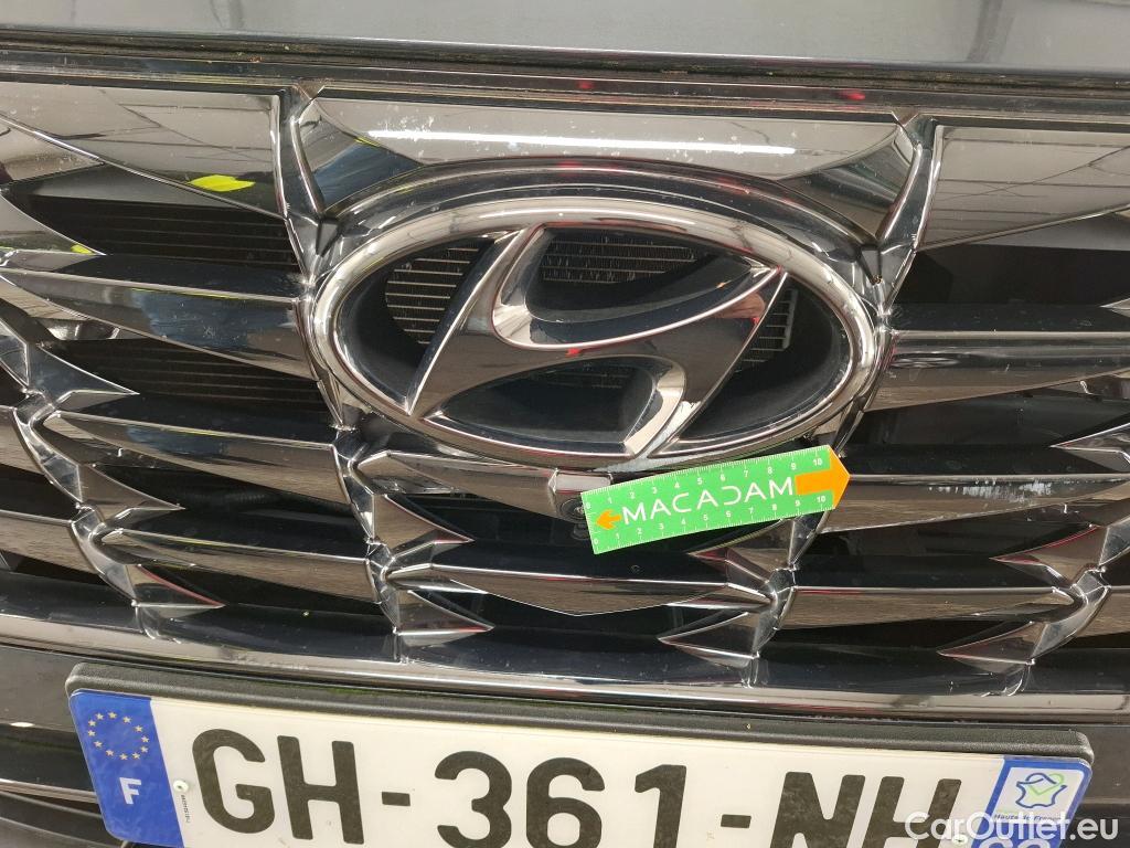  Hyundai  Tucson HYUNDAI  / 2020 / 5P / SUV 1.6 PHEV 265 HTRAC EXECUTIVE 4WD AUTO #27