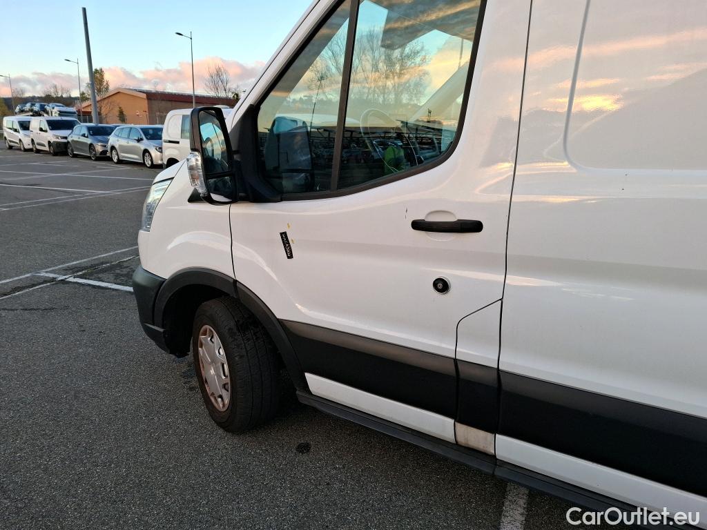  Ford  Transit  Fourgon 310 L3 Trend #23