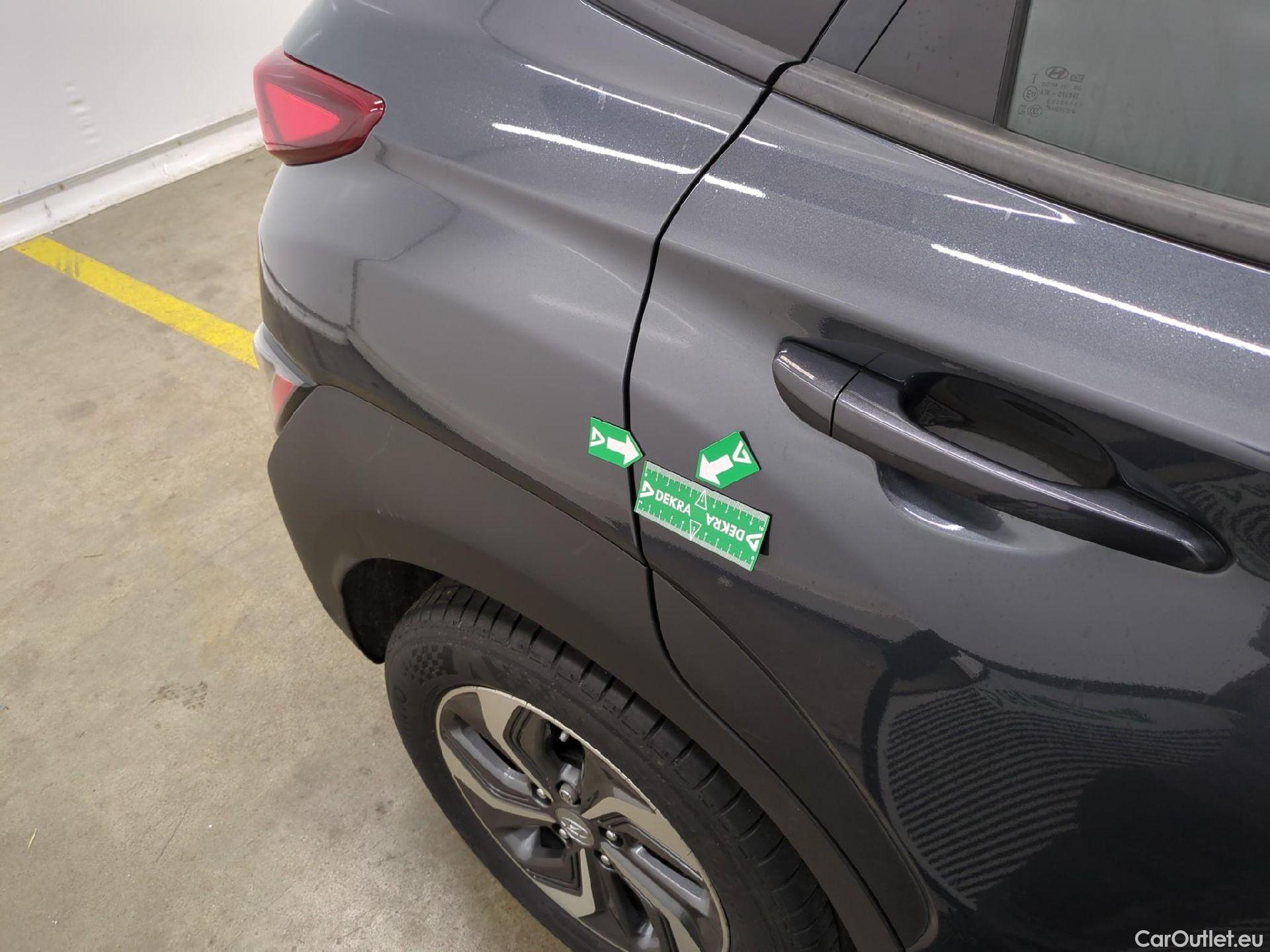  Hyundai  Konna Kona Business Hybrid 2WD 1.6 GDI 140CV BVA6 E6d #6