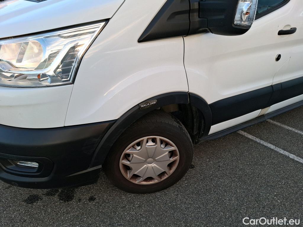  Ford  Transit  Fourgon 310 L3 Trend #21