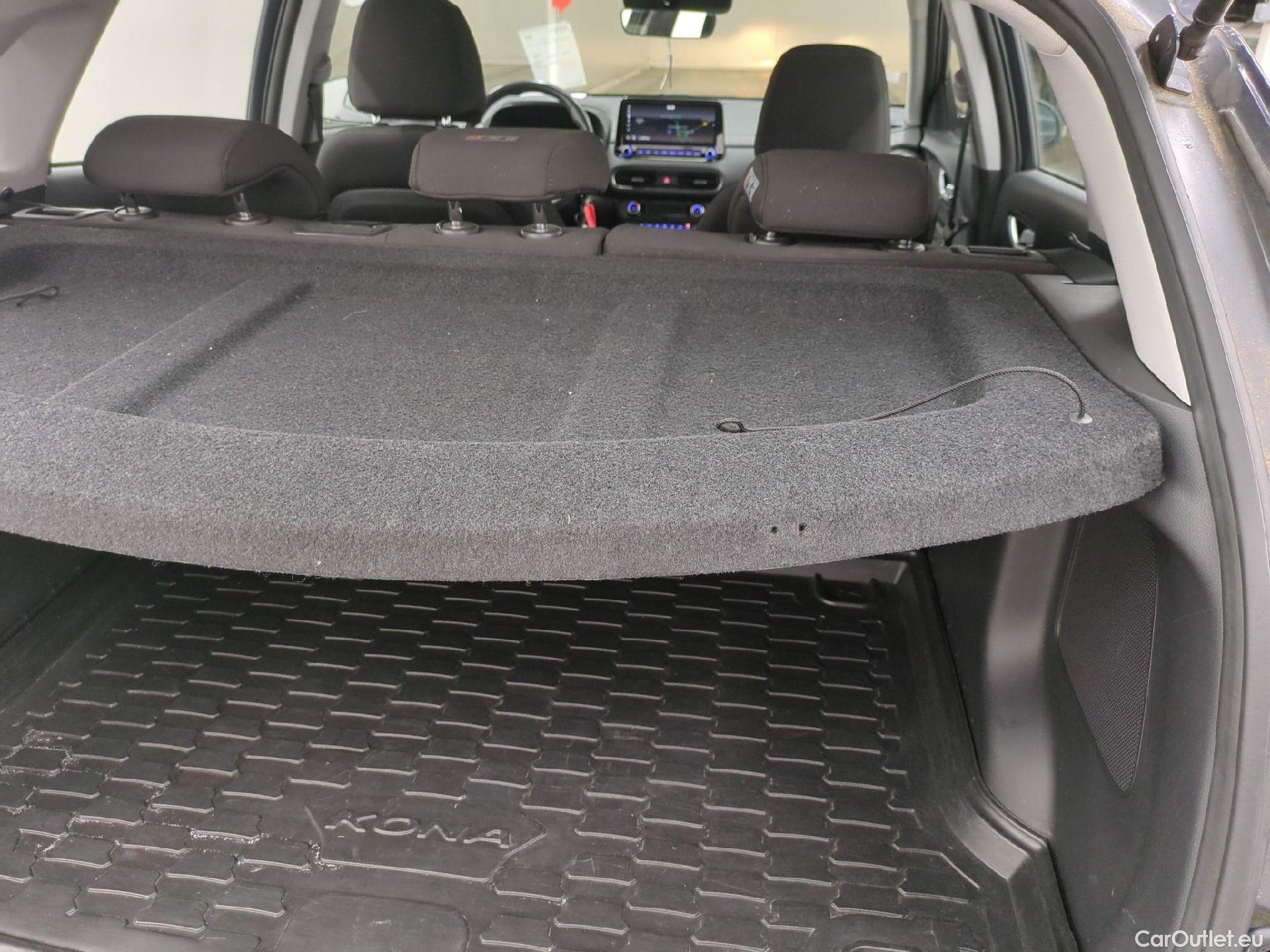  Hyundai  Konna Kona Business Hybrid 2WD 1.6 GDI 140CV BVA6 E6d #2