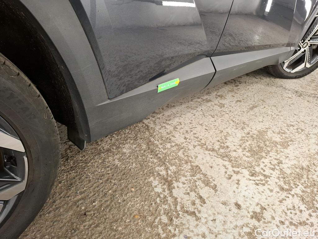  Hyundai  Tucson HYUNDAI  / 2020 / 5P / SUV 1.6 PHEV 265 HTRAC EXECUTIVE 4WD AUTO #33