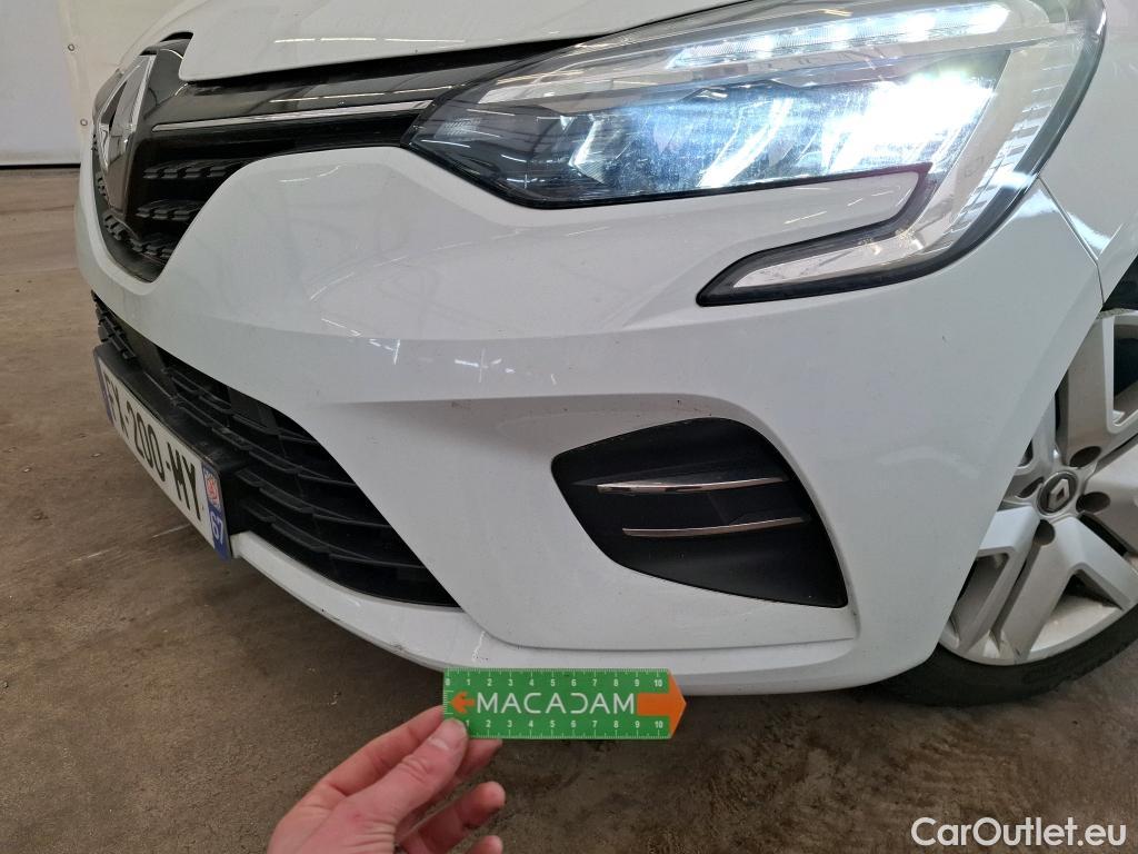  Renault  Clio  V Business 1.0 SCe 65CV BVM5 E6d #1