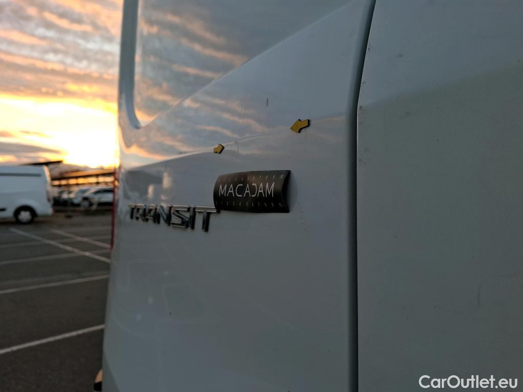  Ford  Transit  Fourgon 310 L3 Trend #2