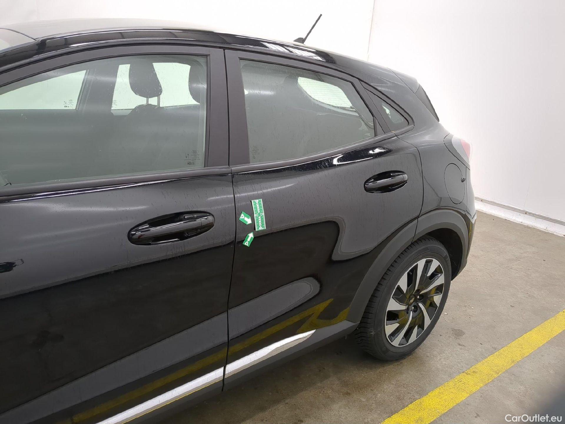  Ford  Puma FORD  / 2019 / 5P / SUV 1.0 Flexifuel Hybrid 125 TITANIUM BUSIN. #5