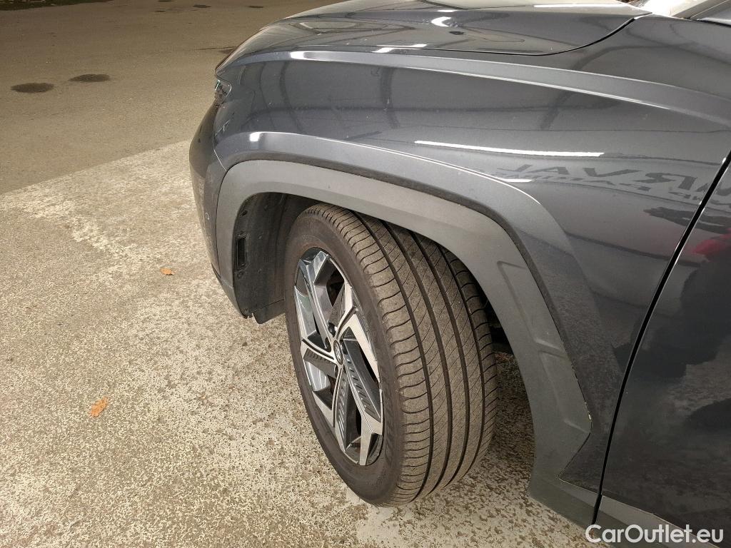  Hyundai  Tucson HYUNDAI  / 2020 / 5P / SUV 1.6 PHEV 265 HTRAC EXECUTIVE 4WD AUTO #5