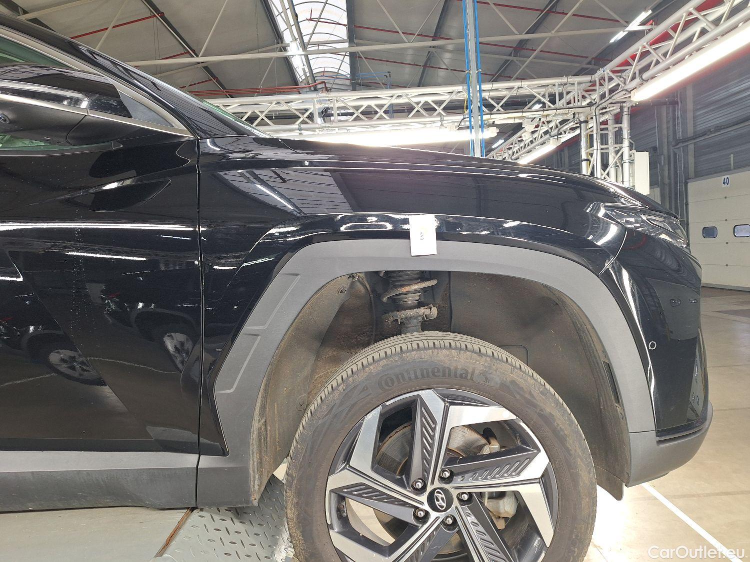  Hyundai  Tucson Hyundai,  '20, Hyundai  1.6 T-GDi Hybrid Shine 5d #9