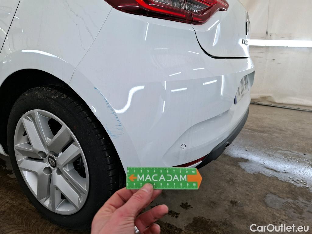  Renault  Clio  V Business 1.0 SCe 65CV BVM5 E6d #17