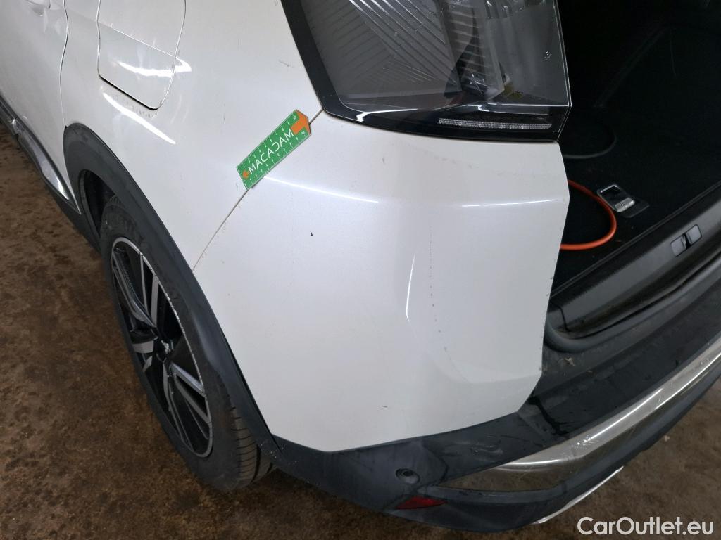  Peugeot  3008 PEUGEOT  / 2020 / 5P / SUV 1.6 HYBRID4 300 E-EAT8 GT Pack #13